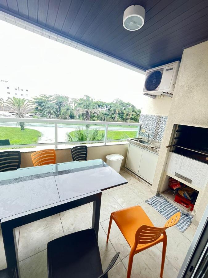 Belo Apto Familiar, 4 Min Toninhas Apartamento