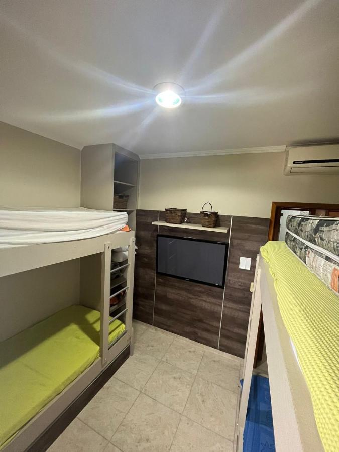 Apartamento Belo Apto Familiar, 4 Min Toninhas *