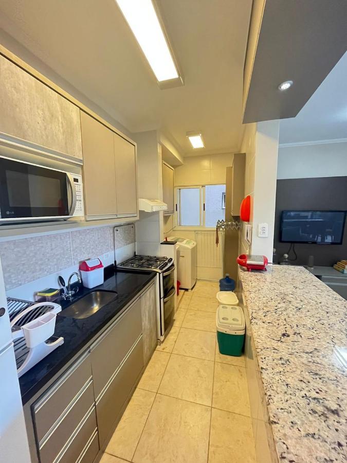 Apartamento Belo Apto Familiar, 4 Min Toninhas Ubatuba