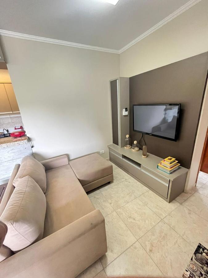 Apartamento Belo Apto Familiar, 4 Min Toninhas *
