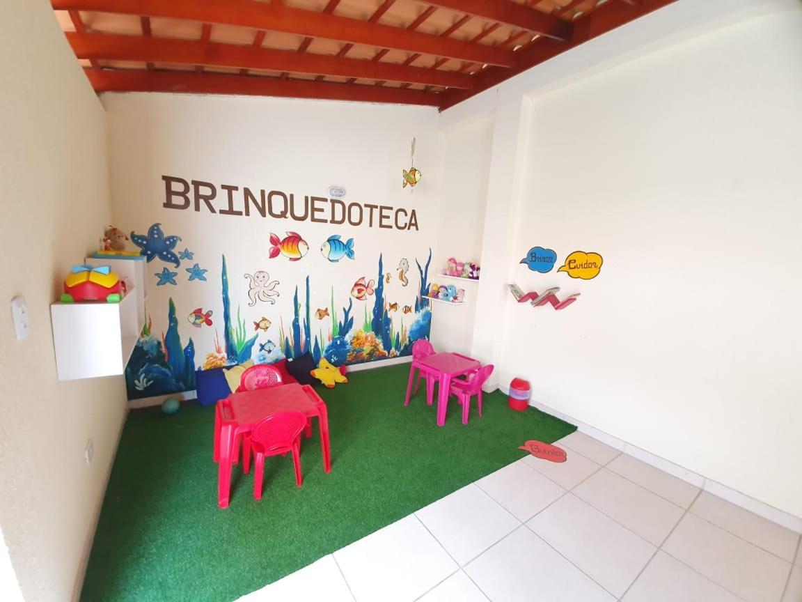 Belo Apto Familiar, 4 Min Toninhas Apartamento Ubatuba