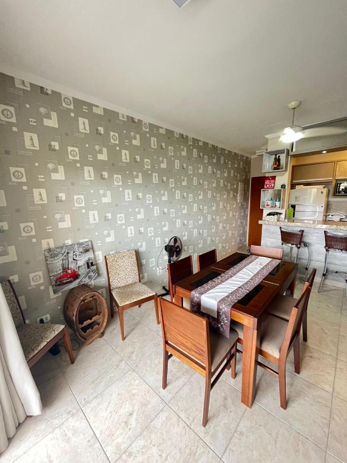Belo Apto Familiar, 4 Min Toninhas Apartamento