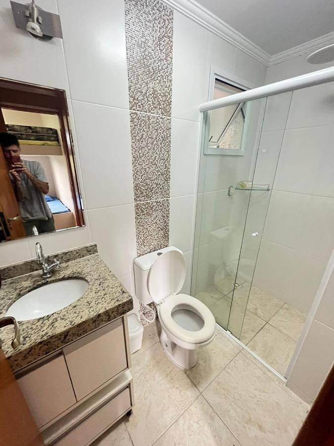 Apartamento Belo Apto Familiar, 4 Min Toninhas